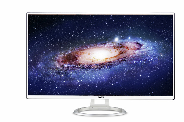 【新品上市】桌面上的IMAX，SLEN GS320A 32寸顯示器狂野來(lái)襲
