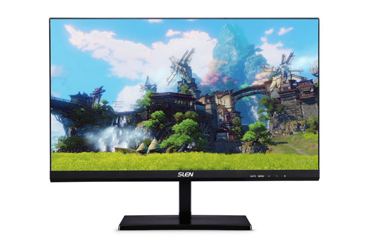 【新品上市】沖破束縛，SLEN視隆新品GS4000B無邊框系列重磅推出