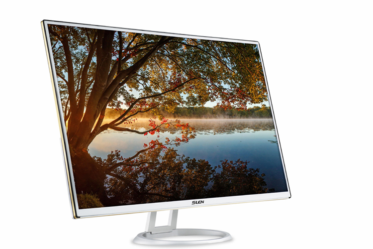 【新品上市】桌面上的IMAX，SLEN GS320A 32寸顯示器狂野來(lái)襲